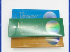 Tampilan produk estetika medis