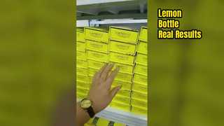 Botol Lemon